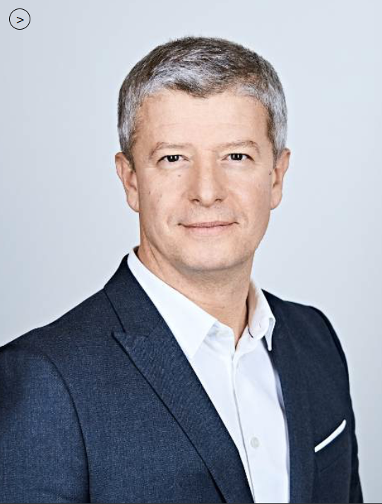 Arno Schwalie B&B HOTELS